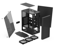 SilentiumPC Ventum VT2 EVO TG ARGB - 608417 - zdjęcie 11